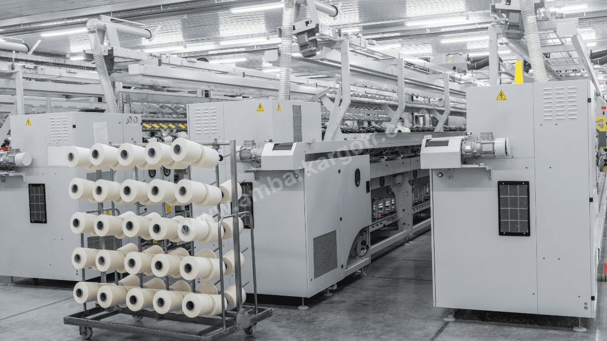 Bahçesaray Tekstil Ürün Taşıma